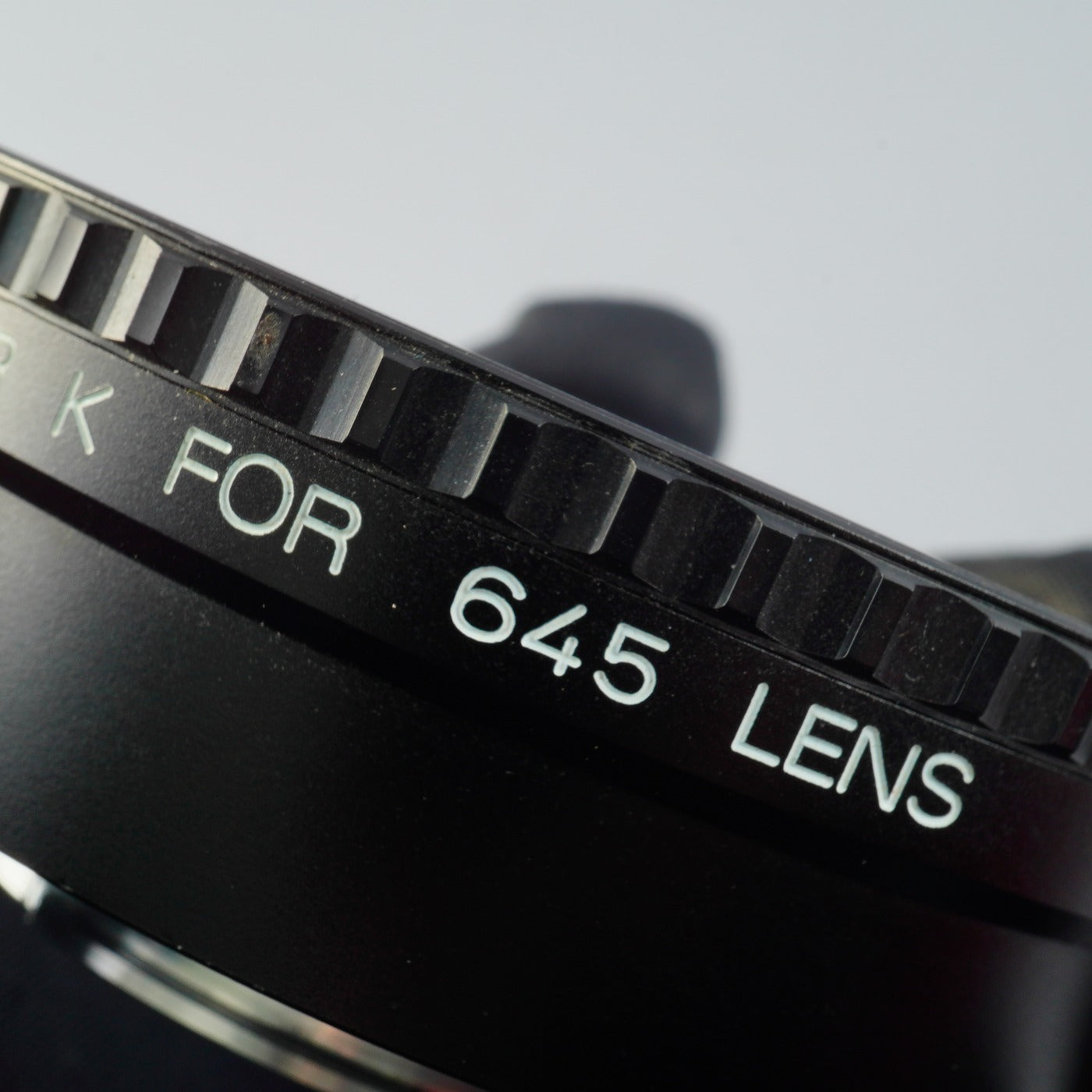 PENTAX Mount Adapter k for 645 (Pentax K用) マウントアダプター