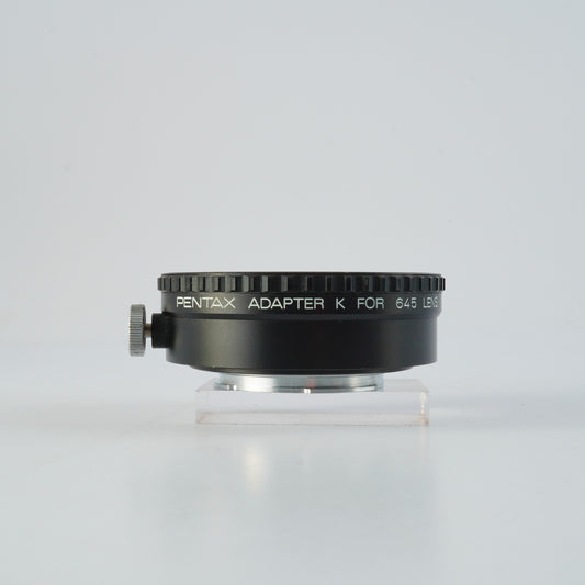 PENTAX Mount Adapter k for 645 (Pentax K用) マウントアダプター