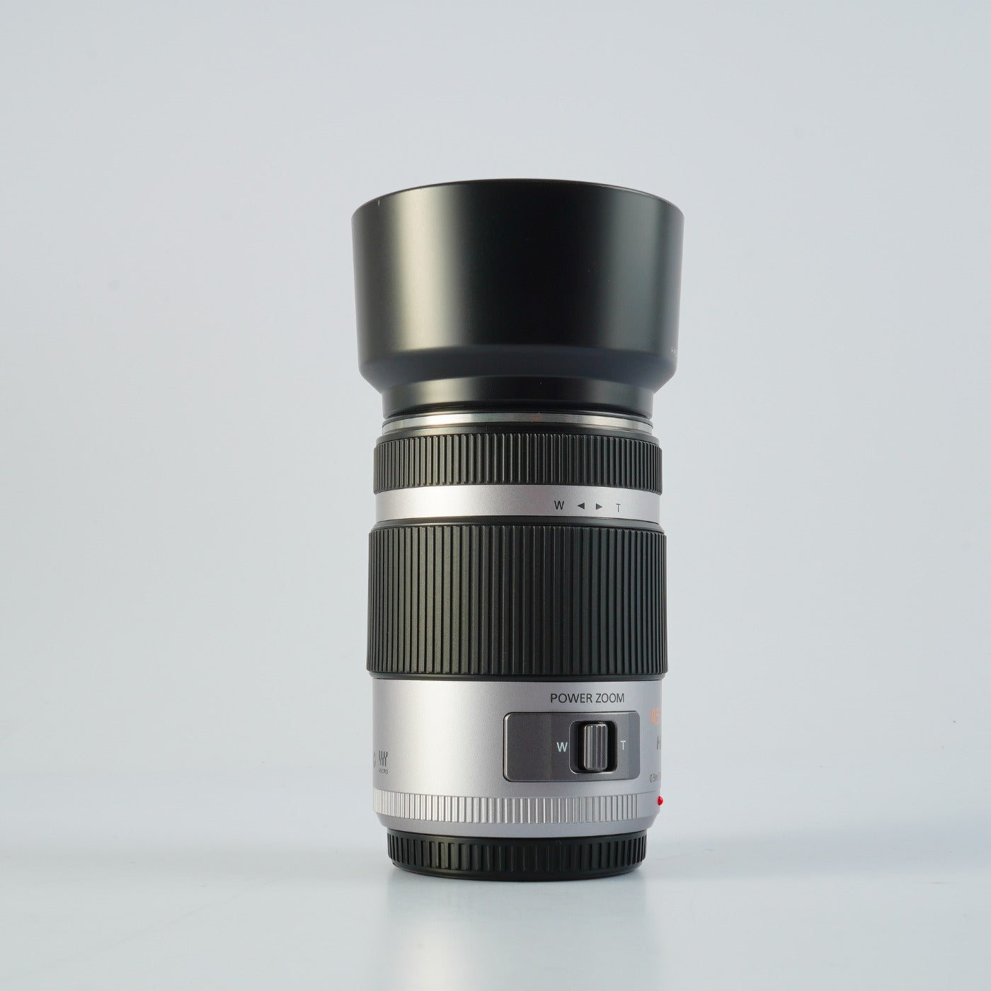 Panasonic G X VARIO PZ 45-175mm F/4.0-5.6 ASPH. POWER O.I.S. ズームレンズ