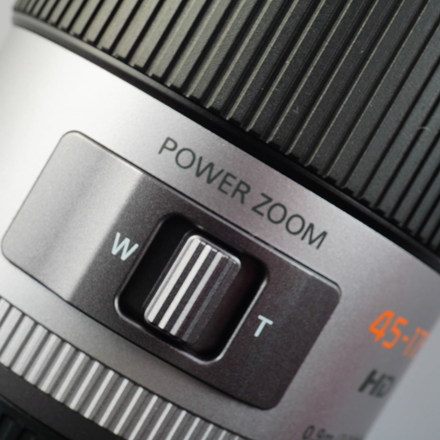 Panasonic G X VARIO PZ 45-175mm F/4.0-5.6 ASPH. POWER O.I.S. ズームレンズ