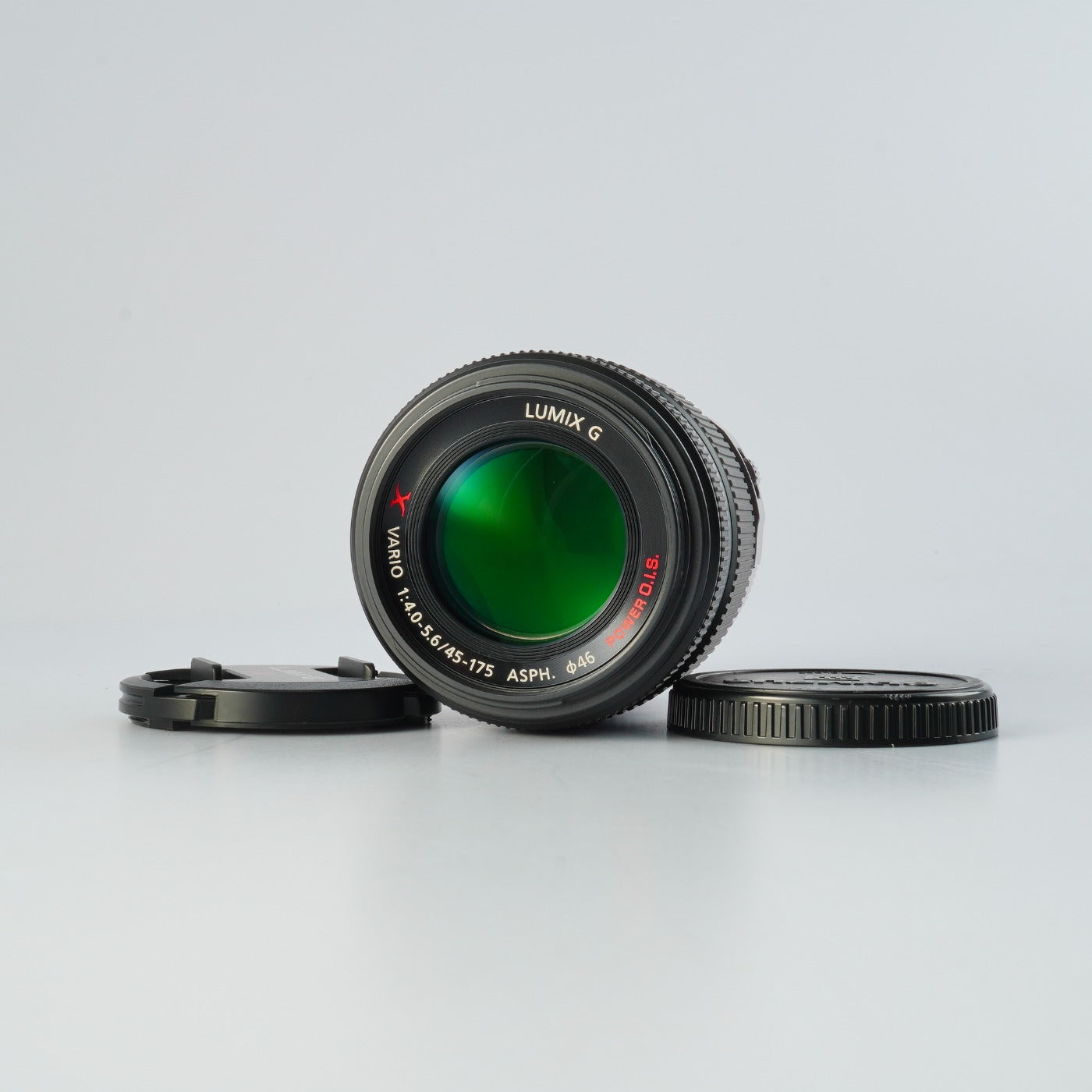 Panasonic G X VARIO PZ 45-175mm F/4.0-5.6 ASPH. POWER O.I.S. ズームレンズ