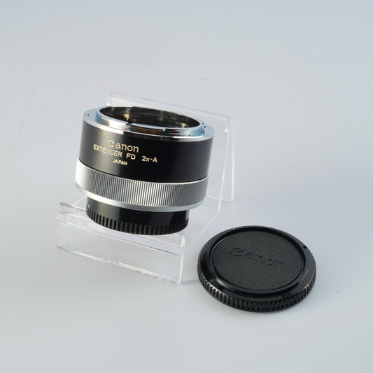 Canon Extender FD 2x-A テレコンバーター