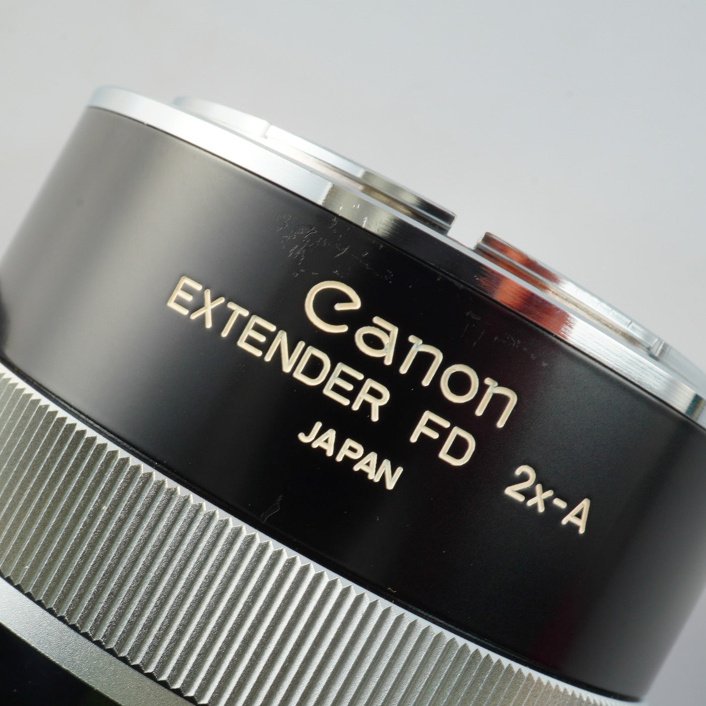 Canon Extender FD 2x-A テレコンバーター