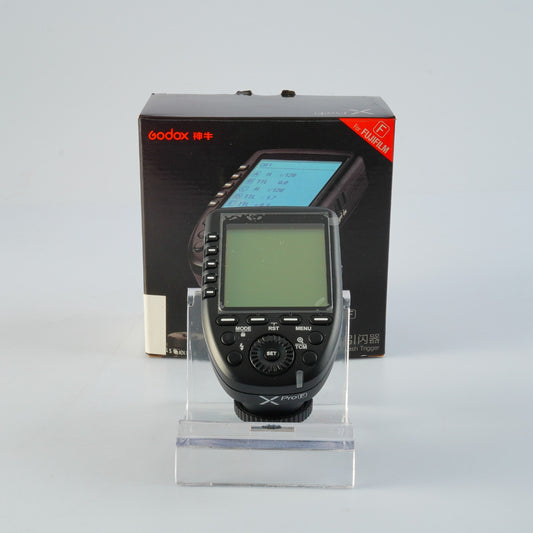 Godox X Pro-F TTL Wireless Flash Trigger for Fujifilm ストロボ・露出計