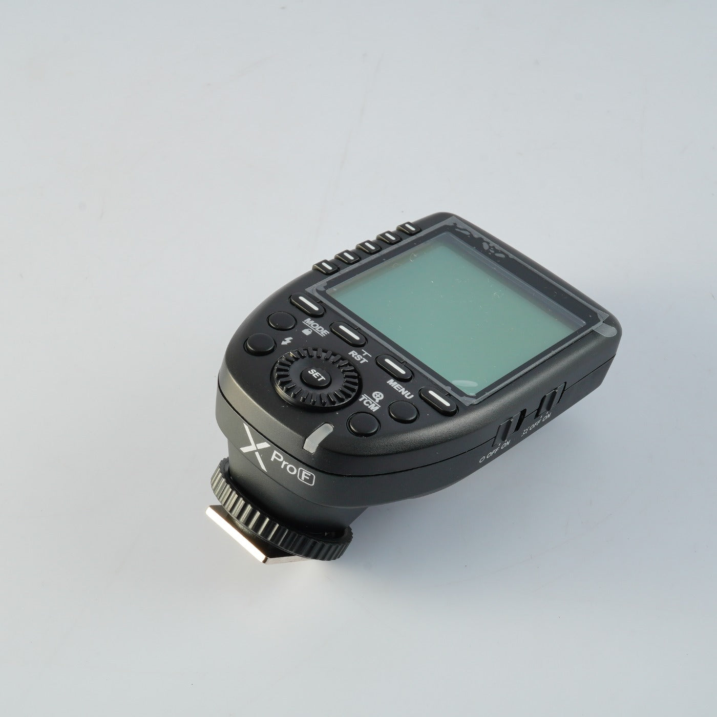 Godox X Pro-F TTL Wireless Flash Trigger for Fujifilm ストロボ・露出計