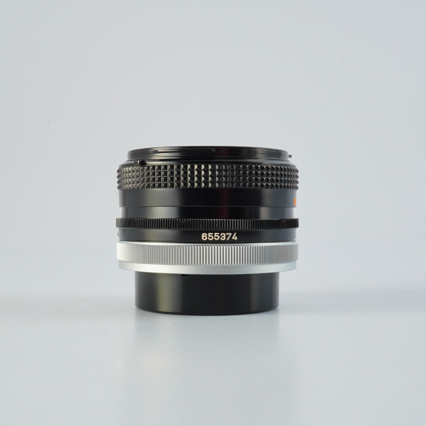 Canon FD 50mm F/1.8 S.C. 単焦点レンズ