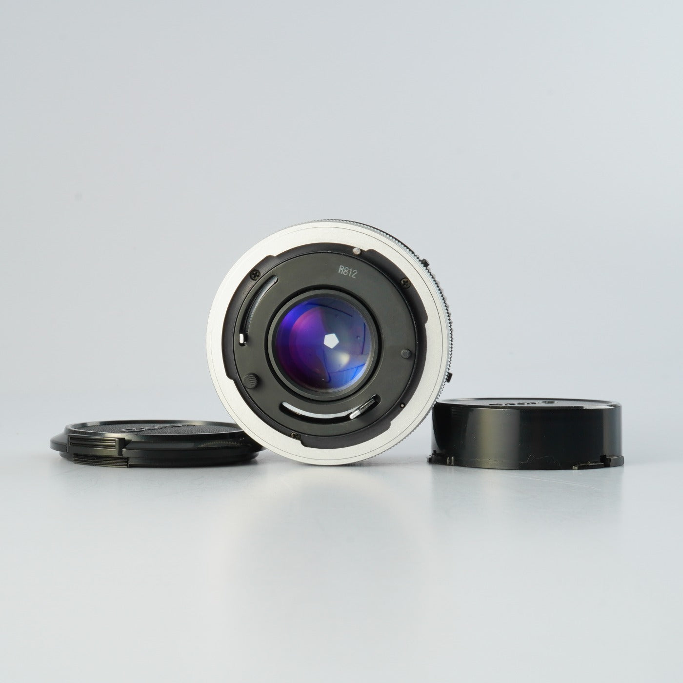 Canon FD 50mm F/1.8 S.C. 単焦点レンズ