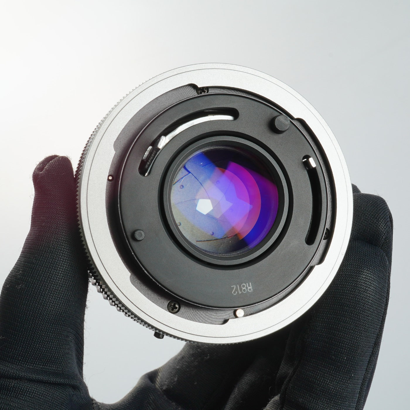 Canon FD 50mm F/1.8 S.C. 単焦点レンズ