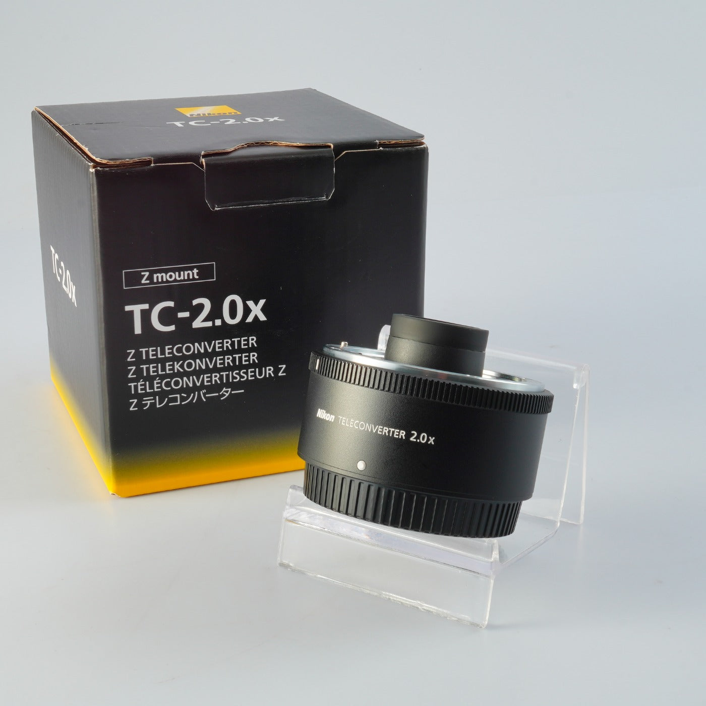 Carl Zeiss Mutar 1 テレコンバーター CONTAX Carl Zeiss Mutar Ⅰ ◇レビュー◇ | デジタル試しうち