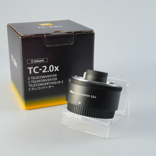 Nikon TC-2.0x Teleconverter for Nikon Z Mount テレコンバーター