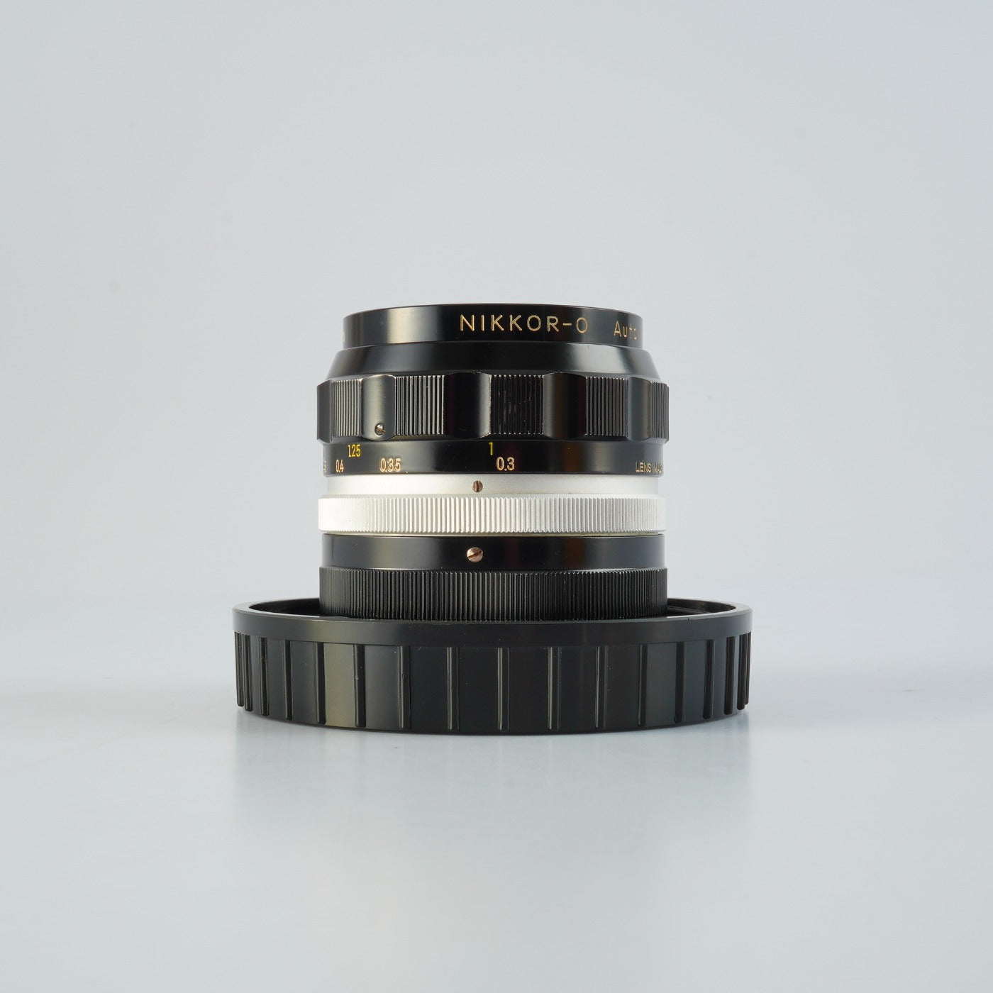 Nikon 非Ai Nikkor-O Auto 35mm F/2 単焦点レンズ