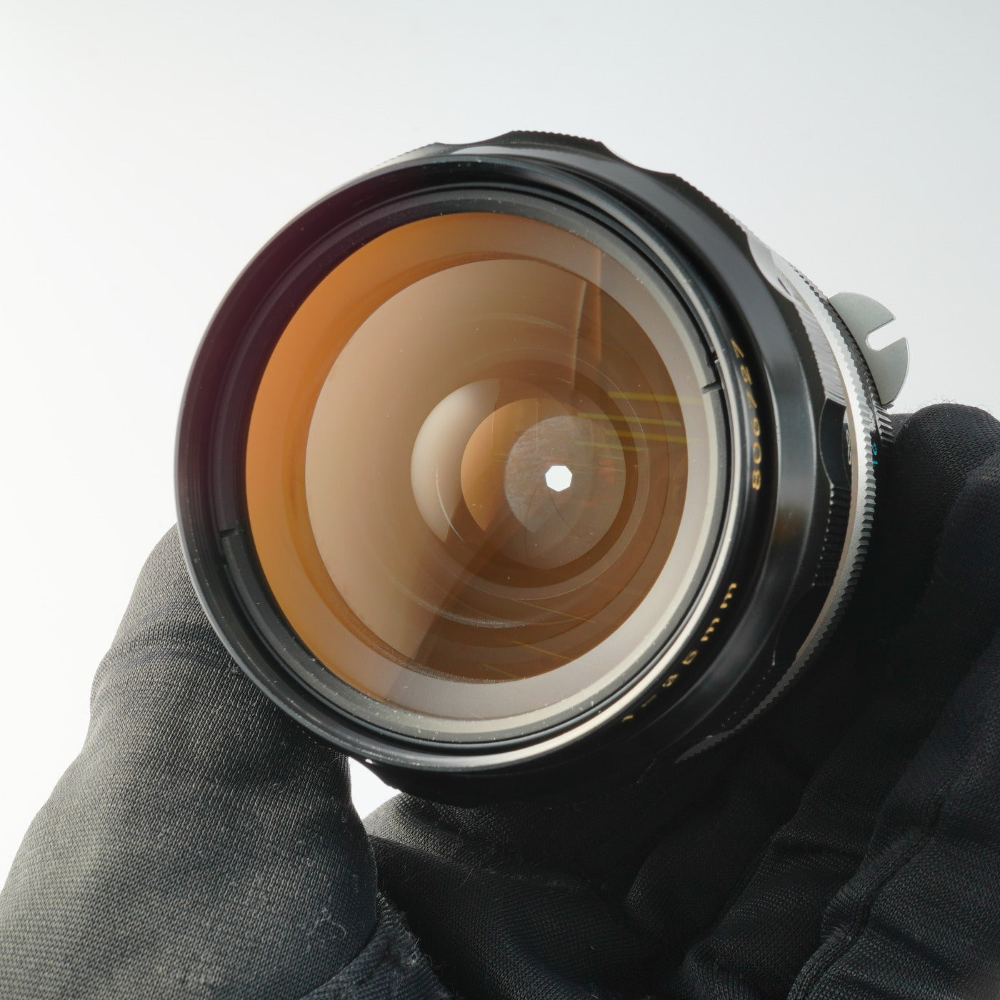 Nikon 非Ai Nikkor-O Auto 35mm F/2 単焦点レンズ