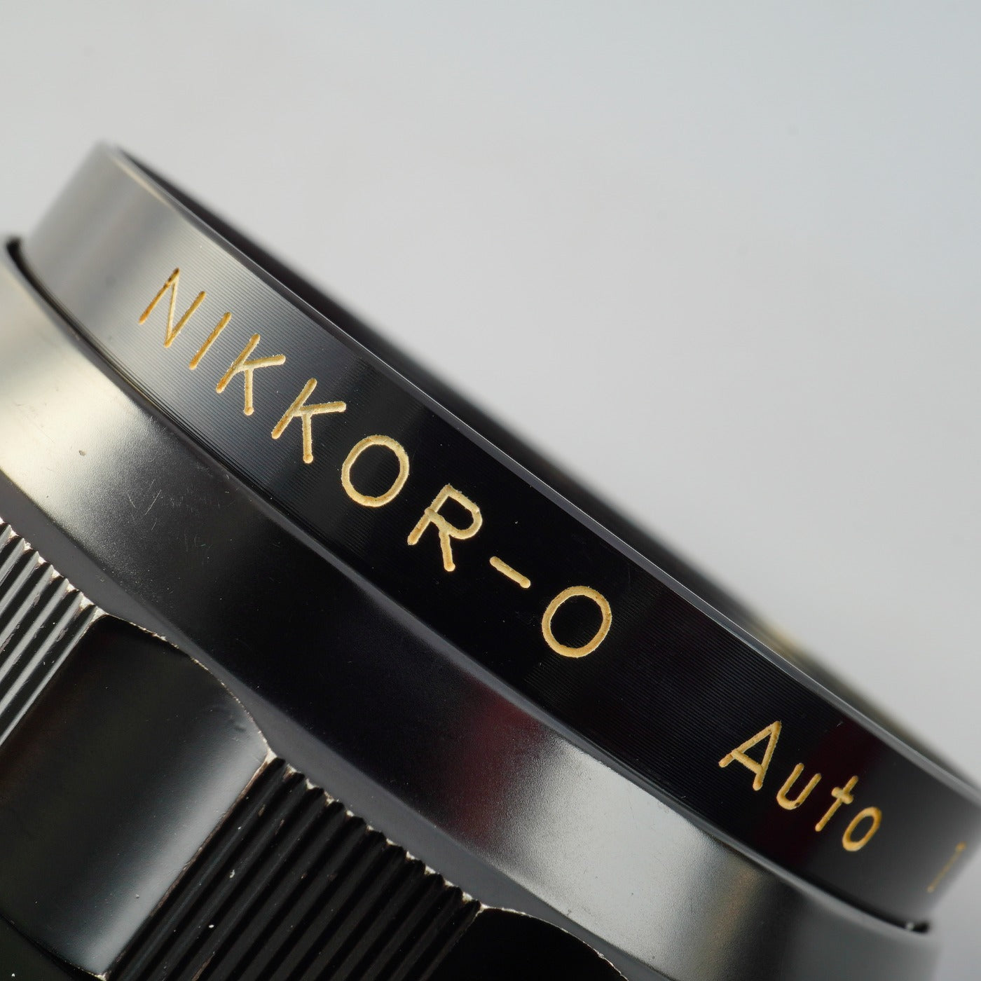 Nikon 非Ai Nikkor-O Auto 35mm F/2 単焦点レンズ