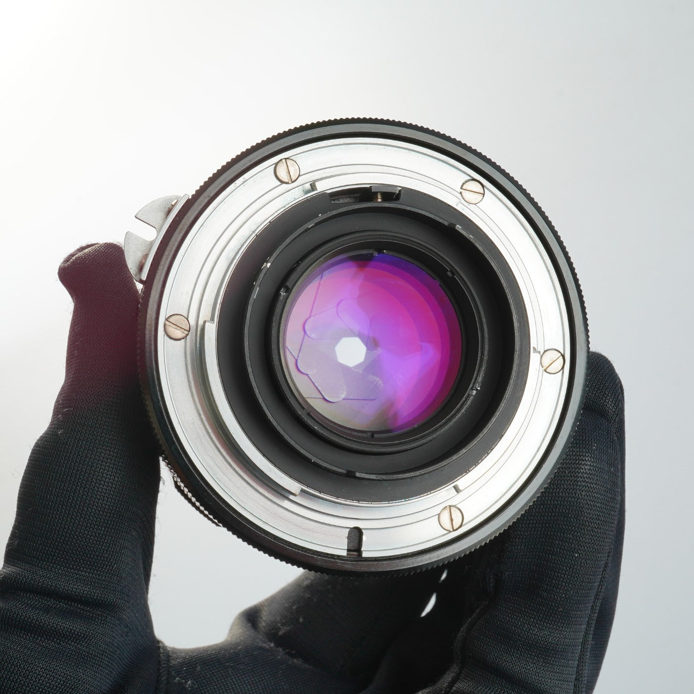 Nikon 非Ai Nikkor-O Auto 35mm F/2 単焦点レンズ – 山田写真機店