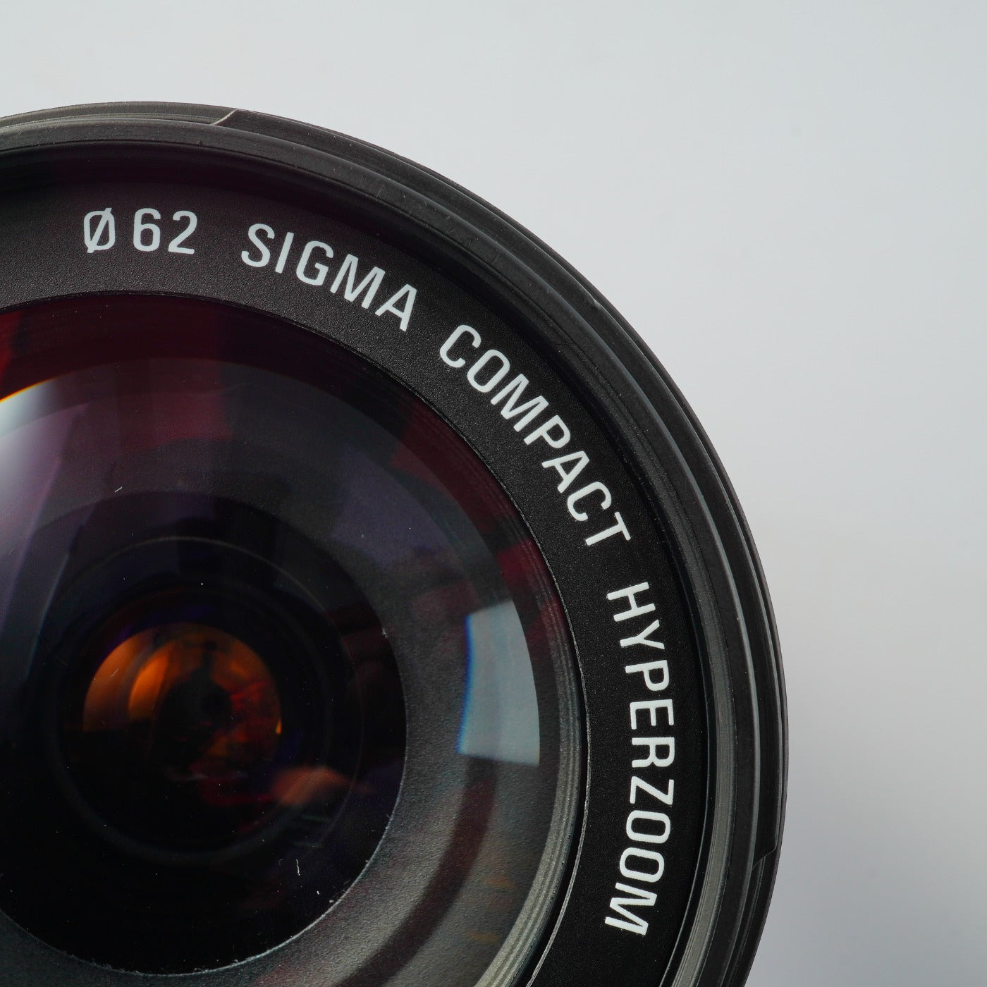 SIGMA COMPACT HYPERZOOM 28-200mm F/3.5-5.6 ASPHERICAL MACRO (Sony A用) ズームレンズ