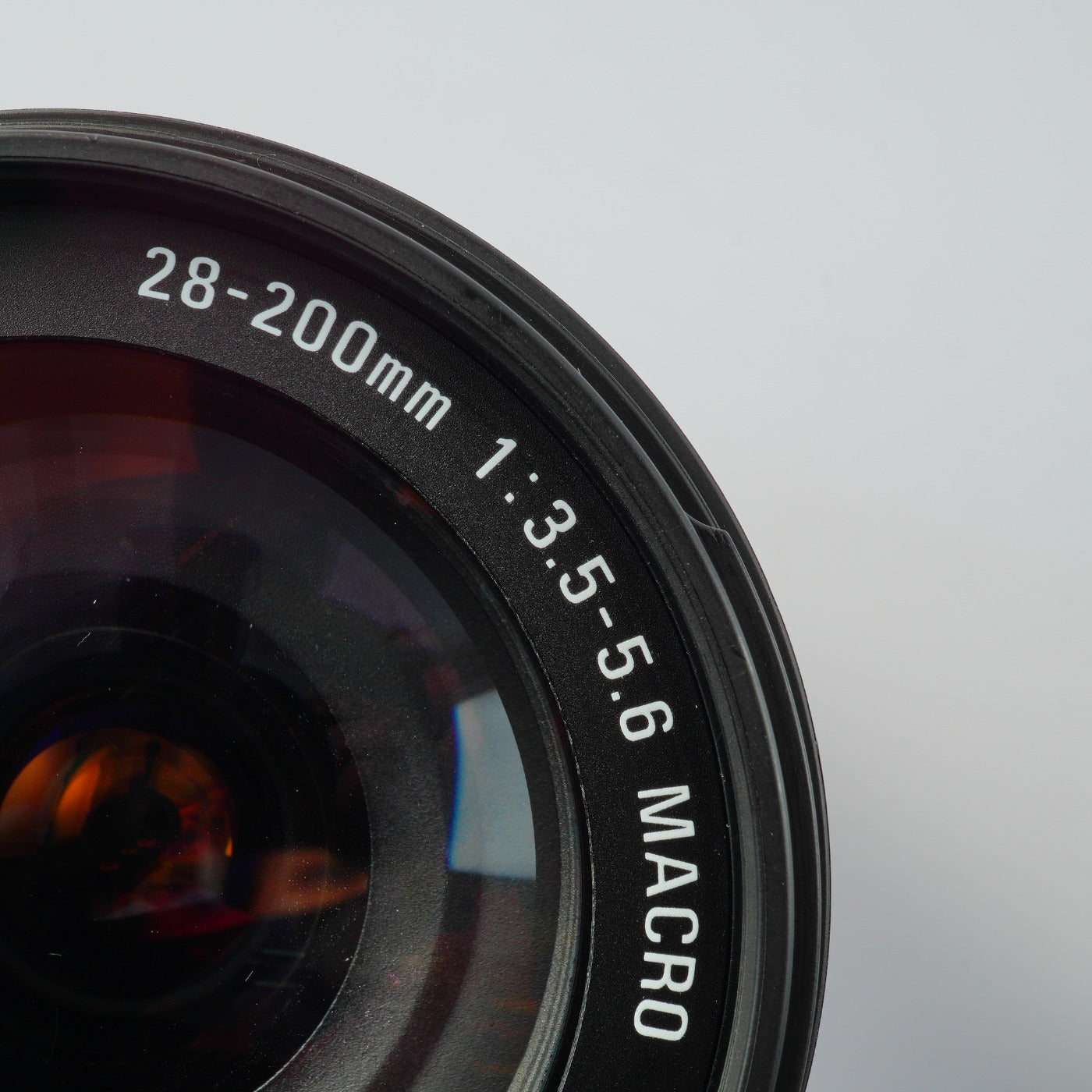 SIGMA COMPACT HYPERZOOM 28-200mm F/3.5-5.6 ASPHERICAL MACRO (Sony A用) ズームレンズ