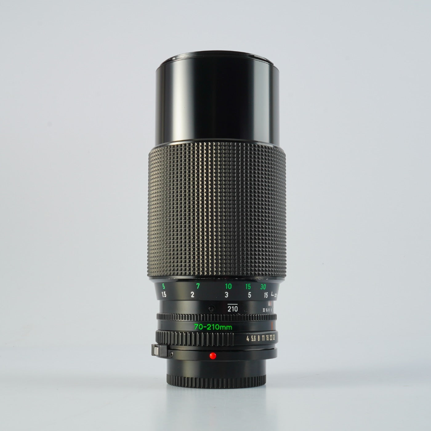 Canon FD 70-210mm F/4 ズームレンズ