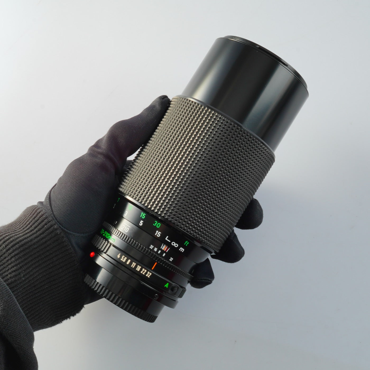 Canon FD 70-210mm F/4 ズームレンズ