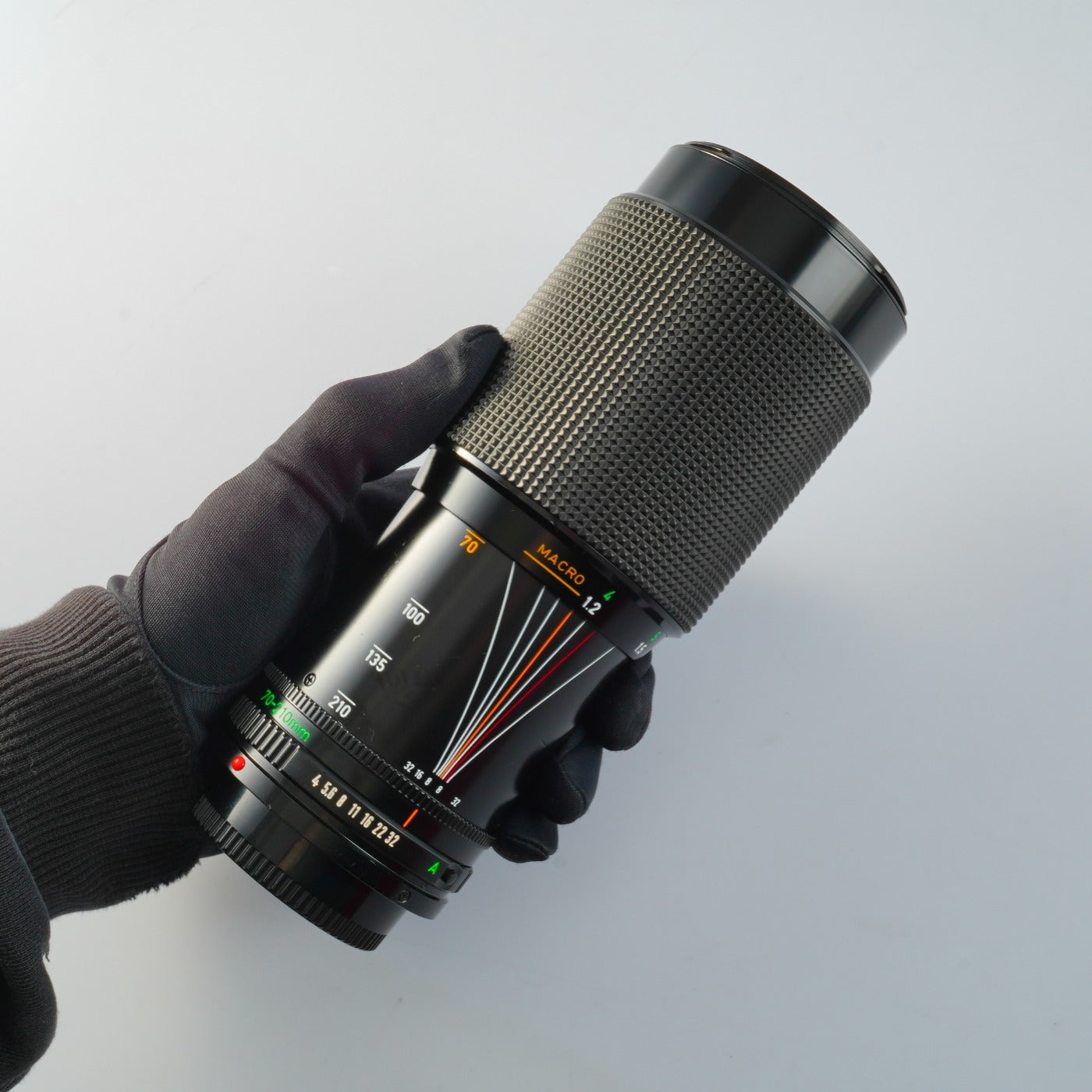 Canon FD 70-210mm F/4 ズームレンズ