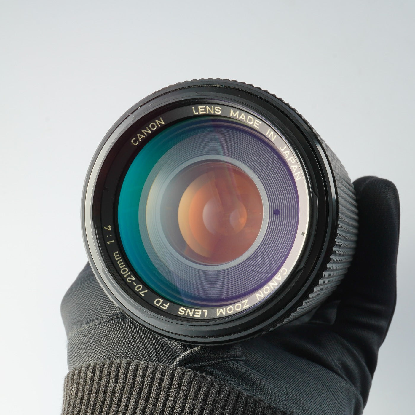 Canon FD 70-210mm f/4.0 ズームレンズ New FD 70-210mm F4で夏を見て