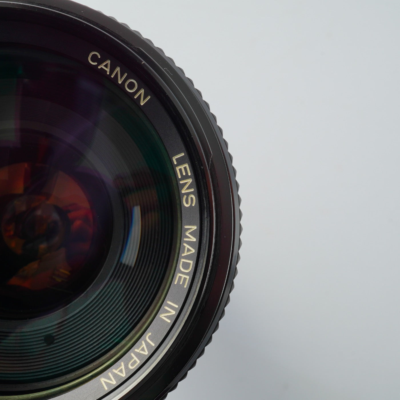 Canon FD 70-210mm F/4 ズームレンズ