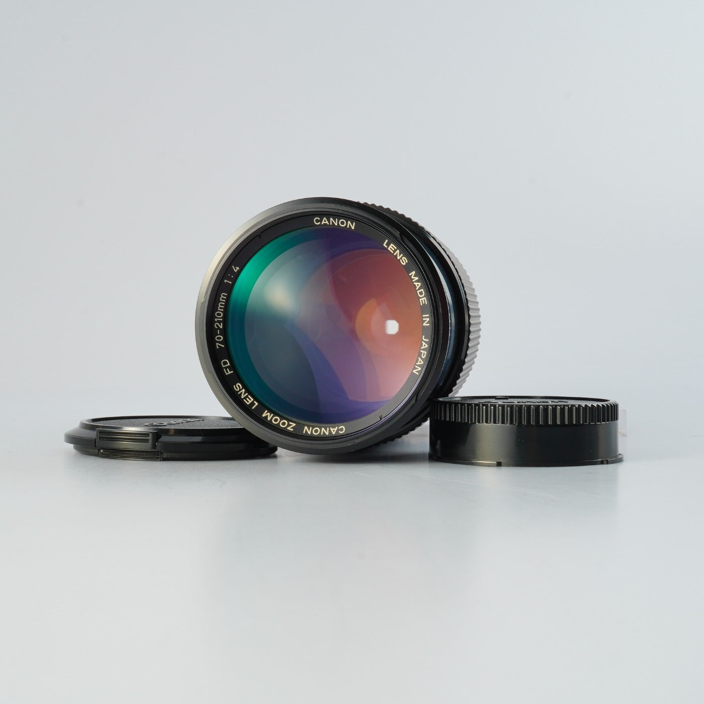 Canon FD 70-210mm F/4 ズームレンズ