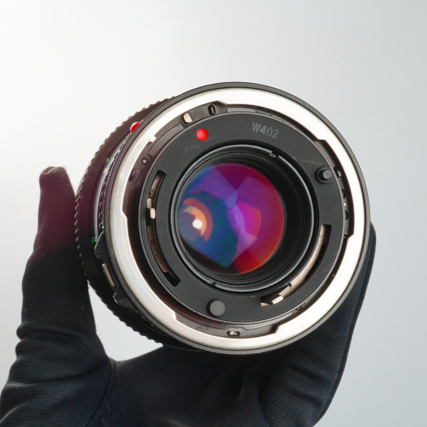 Canon FD 70-210mm F/4 ズームレンズ