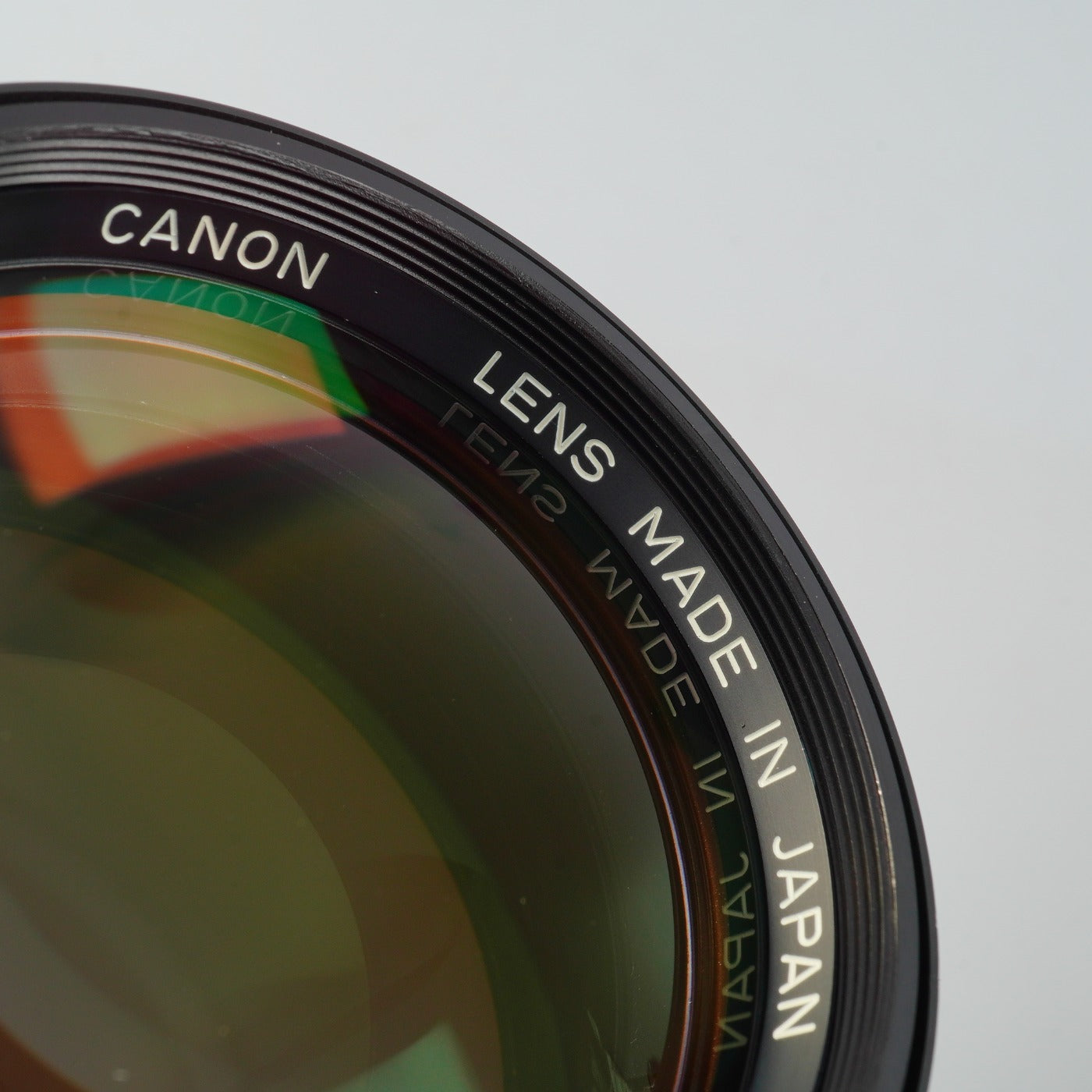 Canon FD 200mm F/4 単焦点レンズ