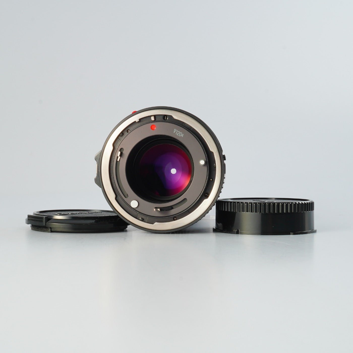 Canon FD 200mm F/4 単焦点レンズ