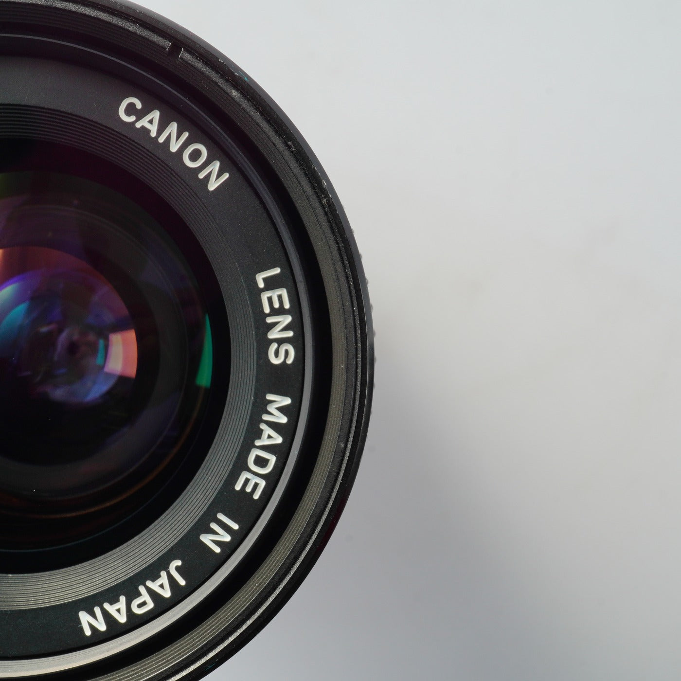 Canon FD 35-70mm F/4 ズームレンズ