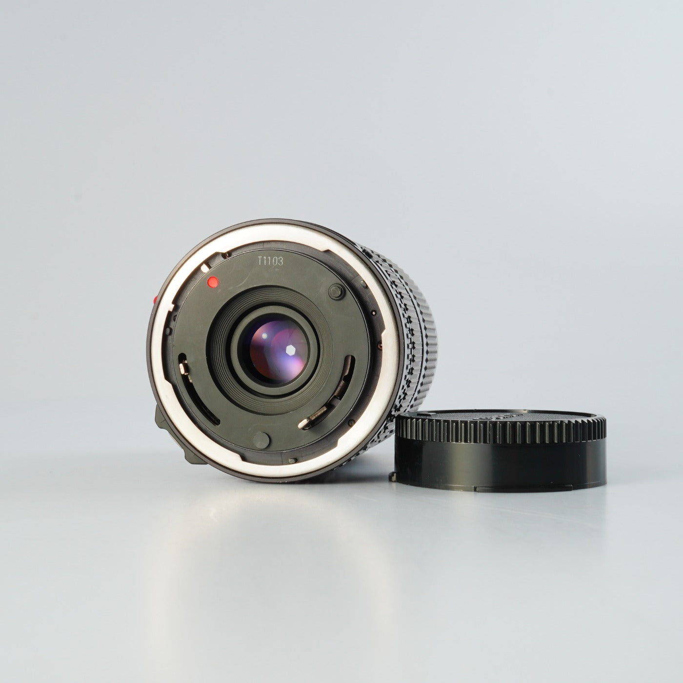 Canon FD 35-70mm F/4 ズームレンズ