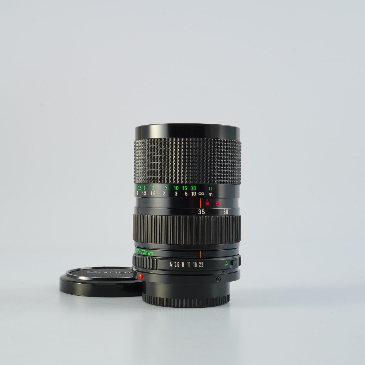 Canon FD 35-70mm F/4 ズームレンズ