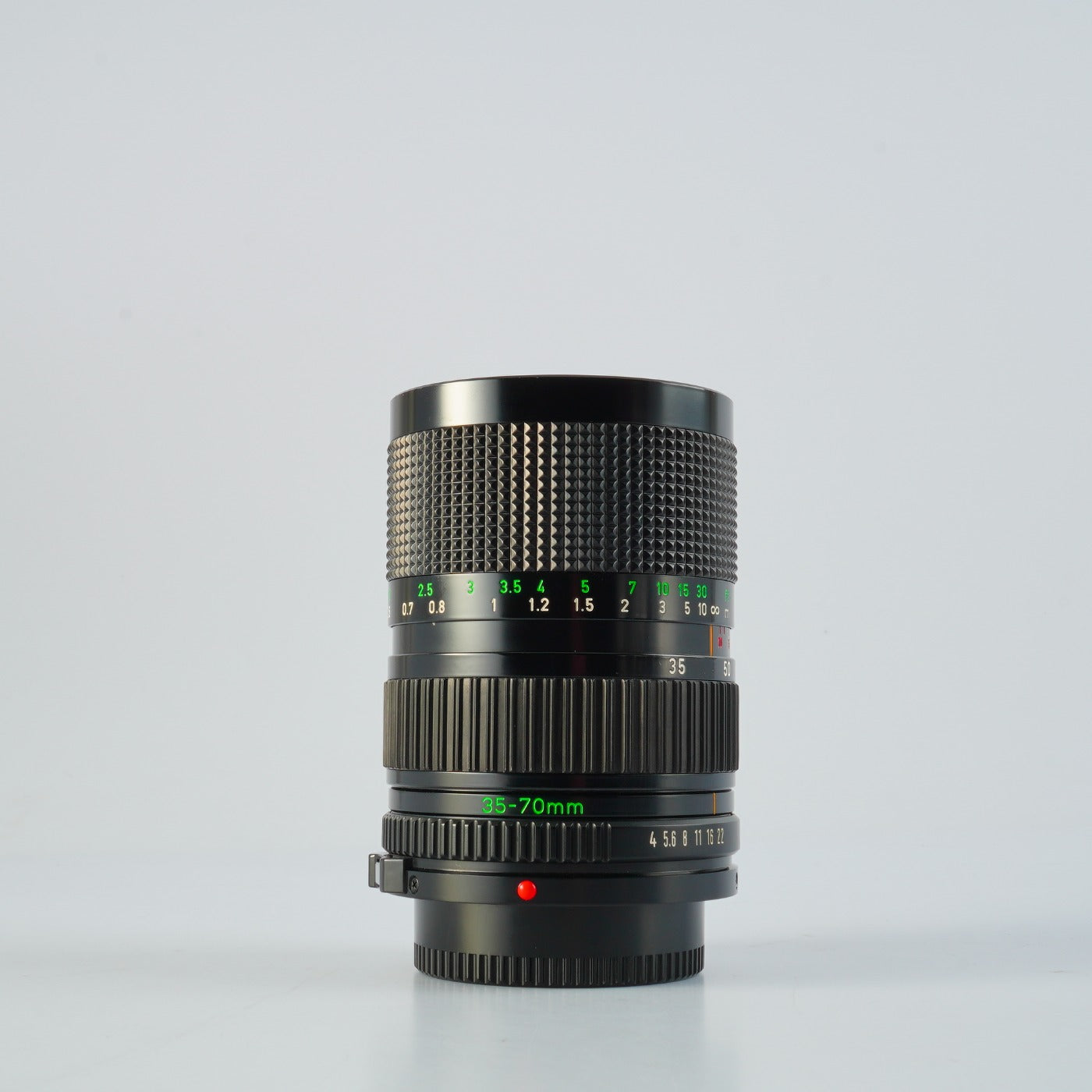 Canon FD 35-70mm F/4 ズームレンズ