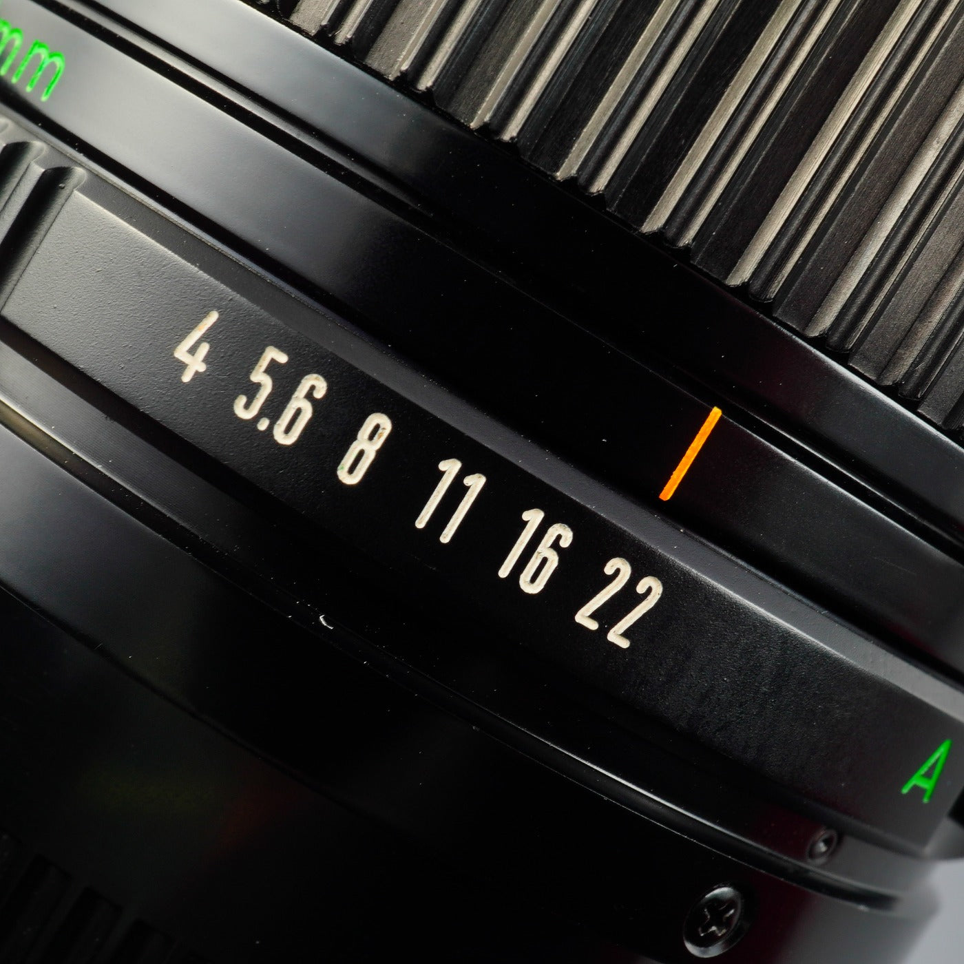 Canon FD 35-70mm F/4 ズームレンズ