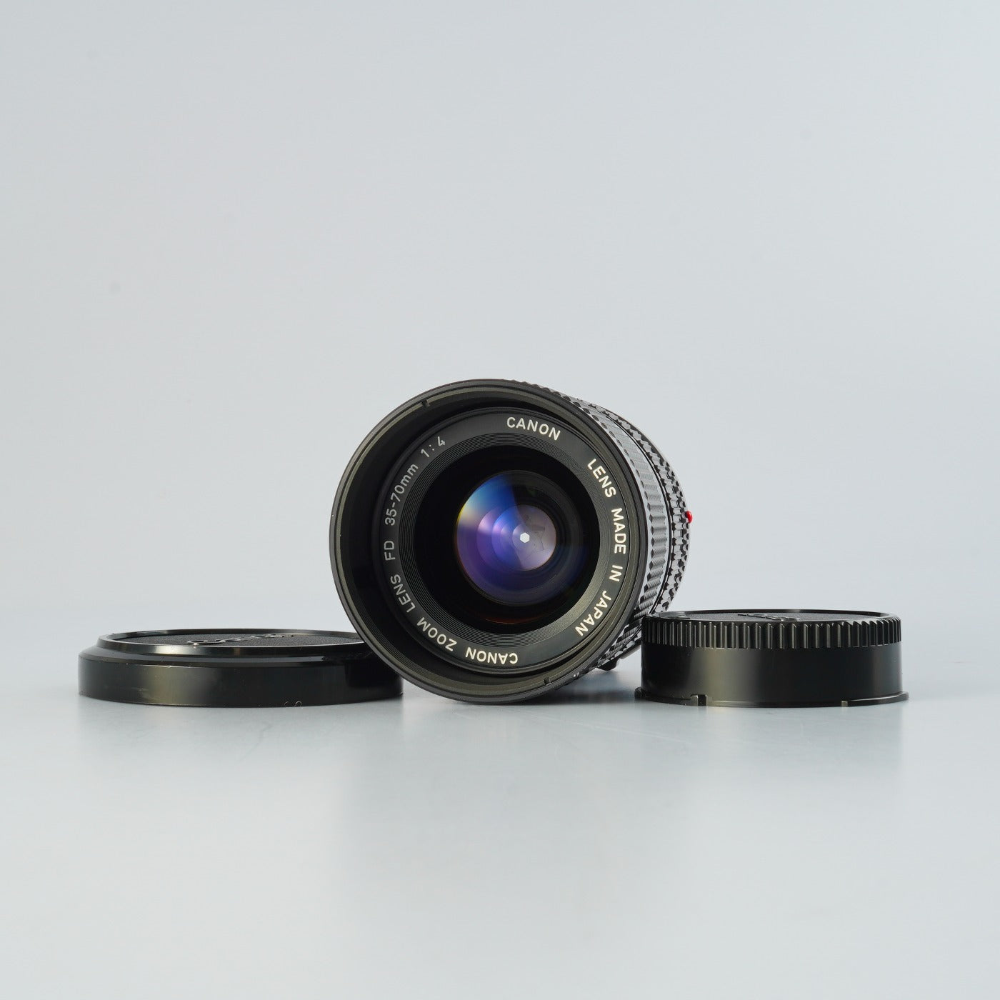 Canon FD 35-70mm F/4 ズームレンズ