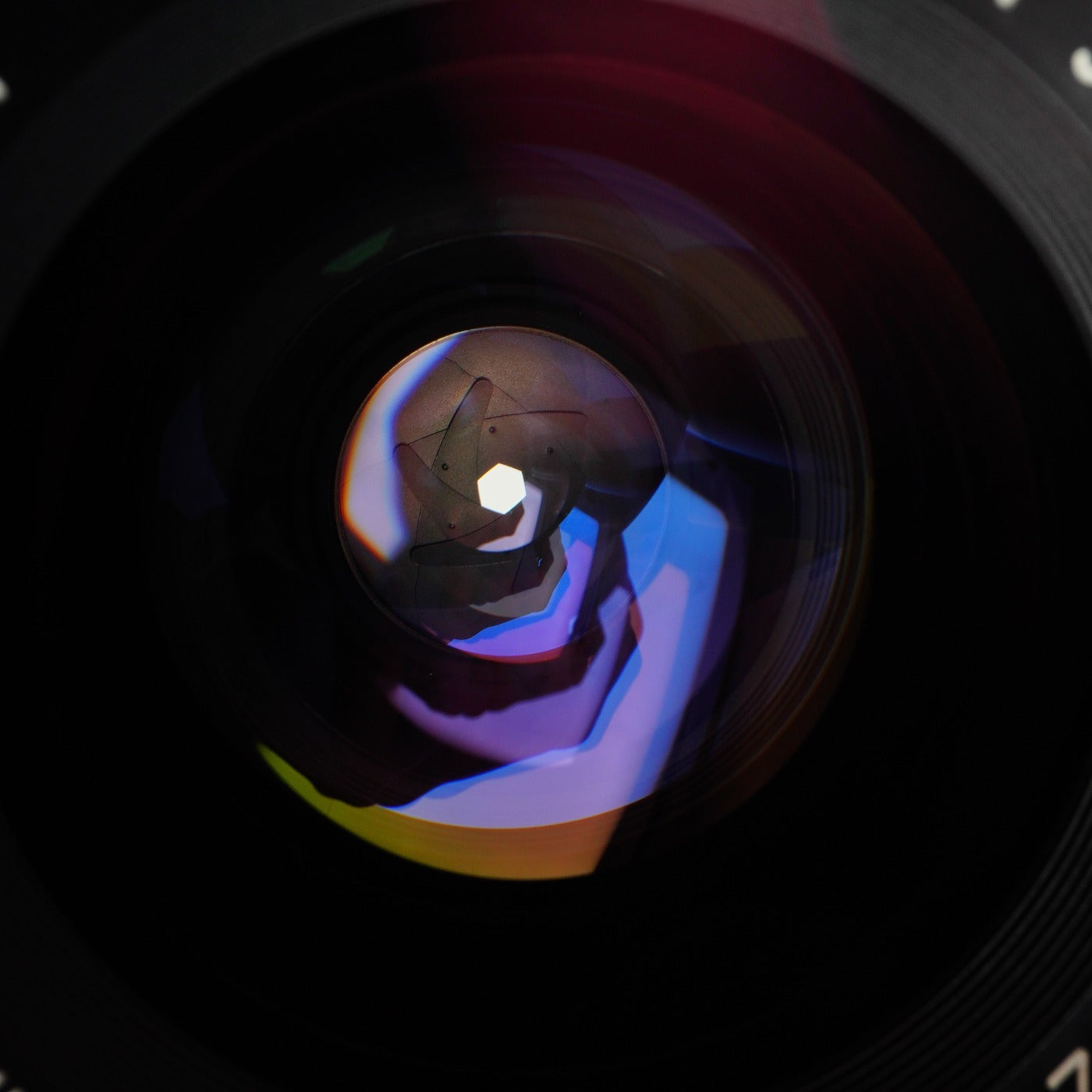 Canon FD 35-70mm F/4 ズームレンズ