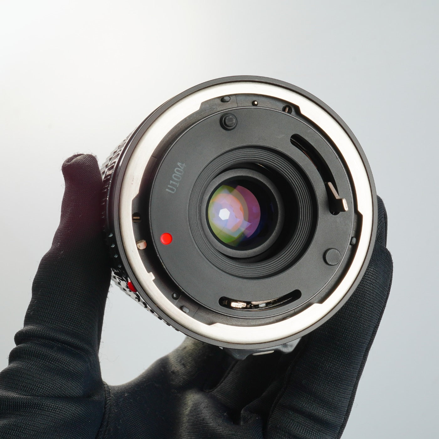 Canon FD 35-70mm F/4 ズームレンズ