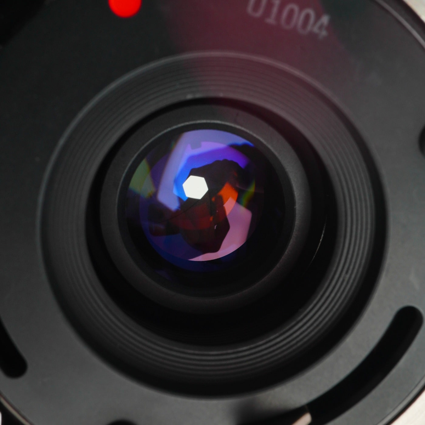 Canon FD 35-70mm F/4 ズームレンズ