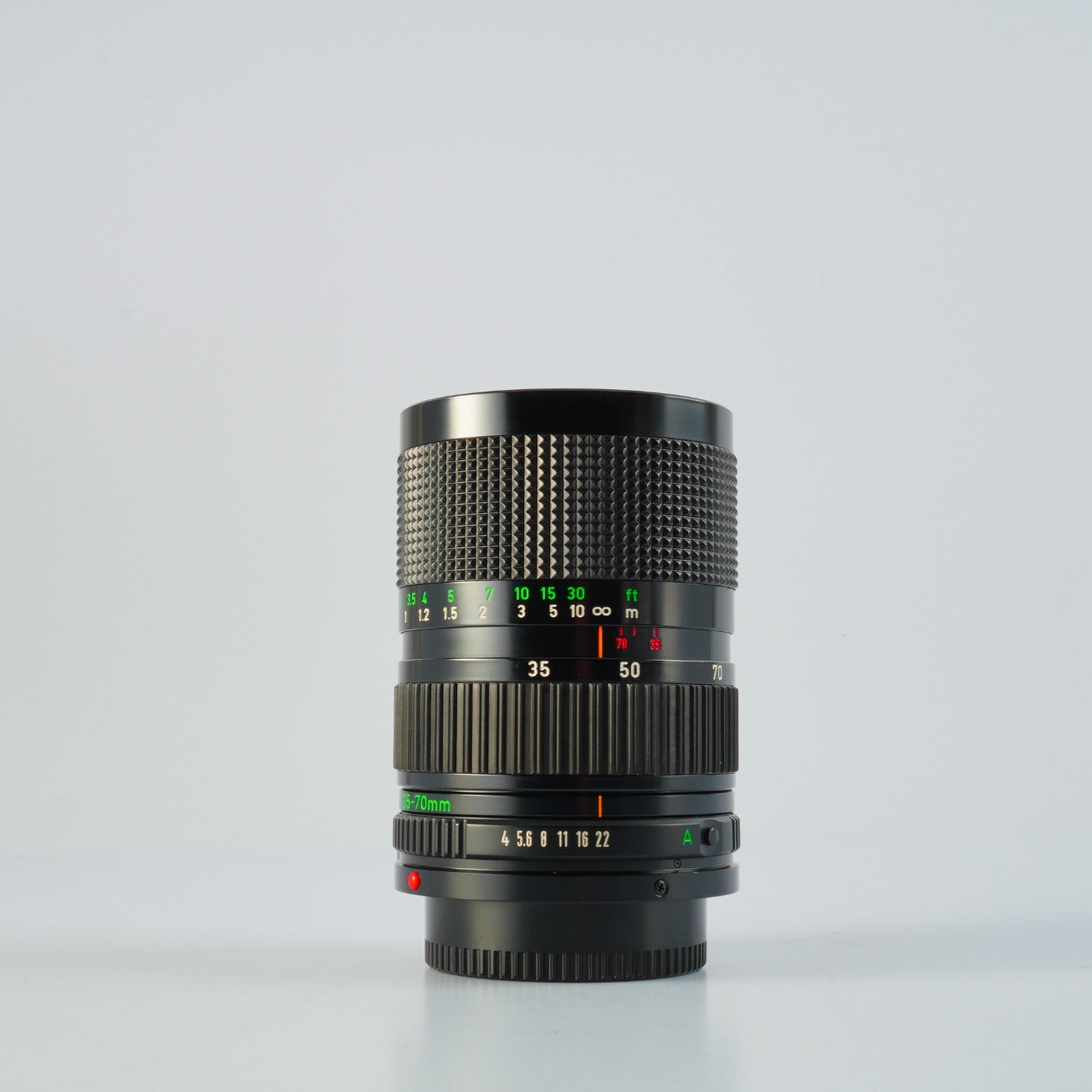 Canon FD 35-70mm F/4 ズームレンズ