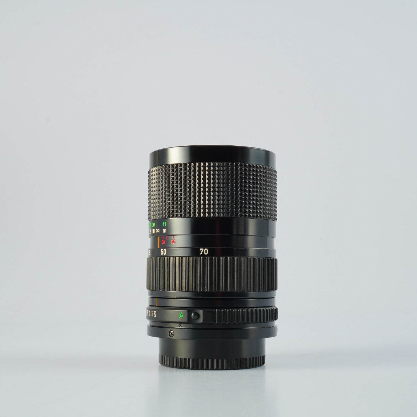 Canon FD 35-70mm F/4 ズームレンズ