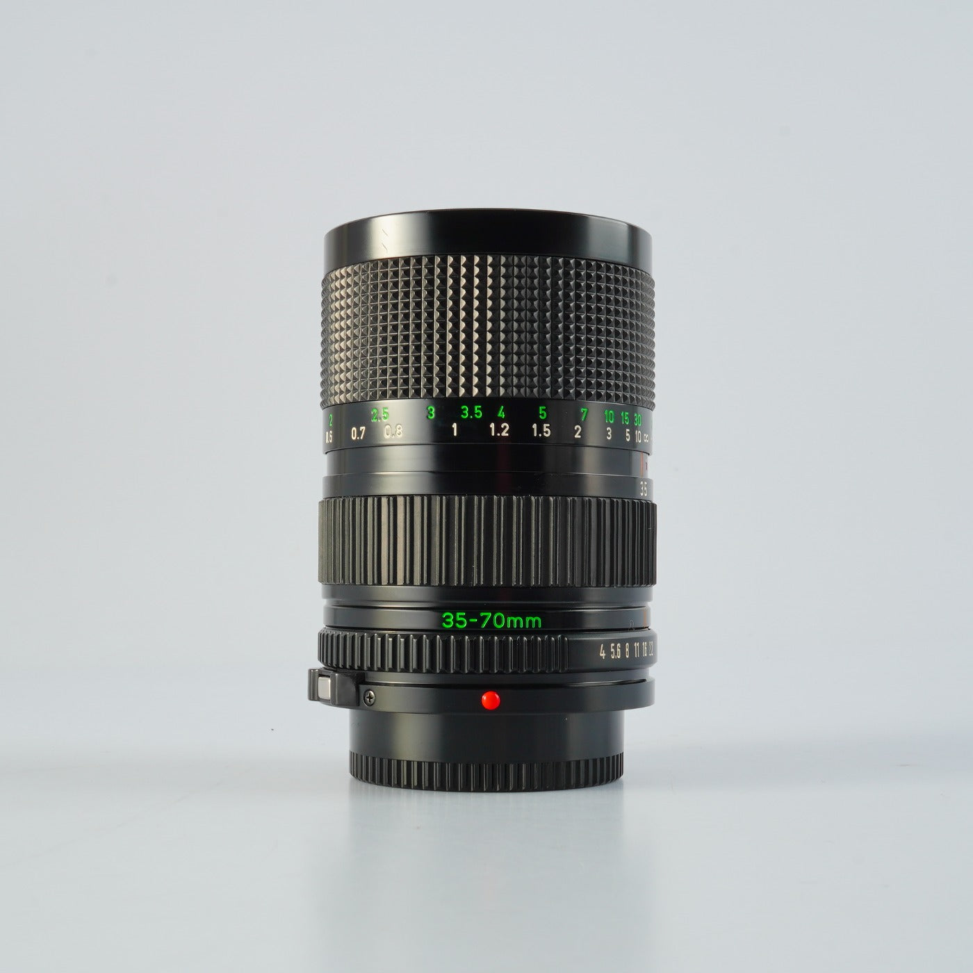 Canon FD 35-70mm F/4 ズームレンズ