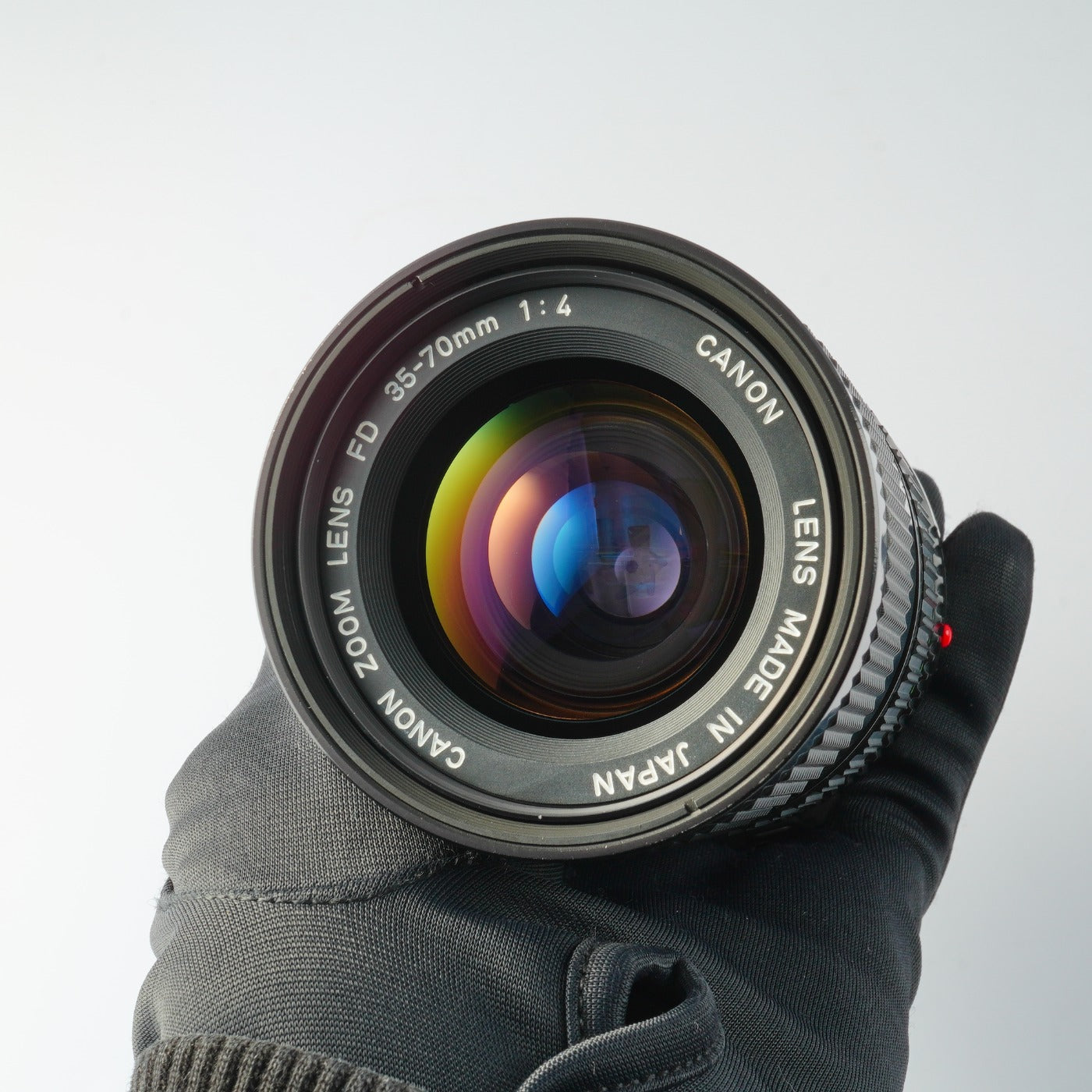 Canon FD 35-70mm F/4 ズームレンズ