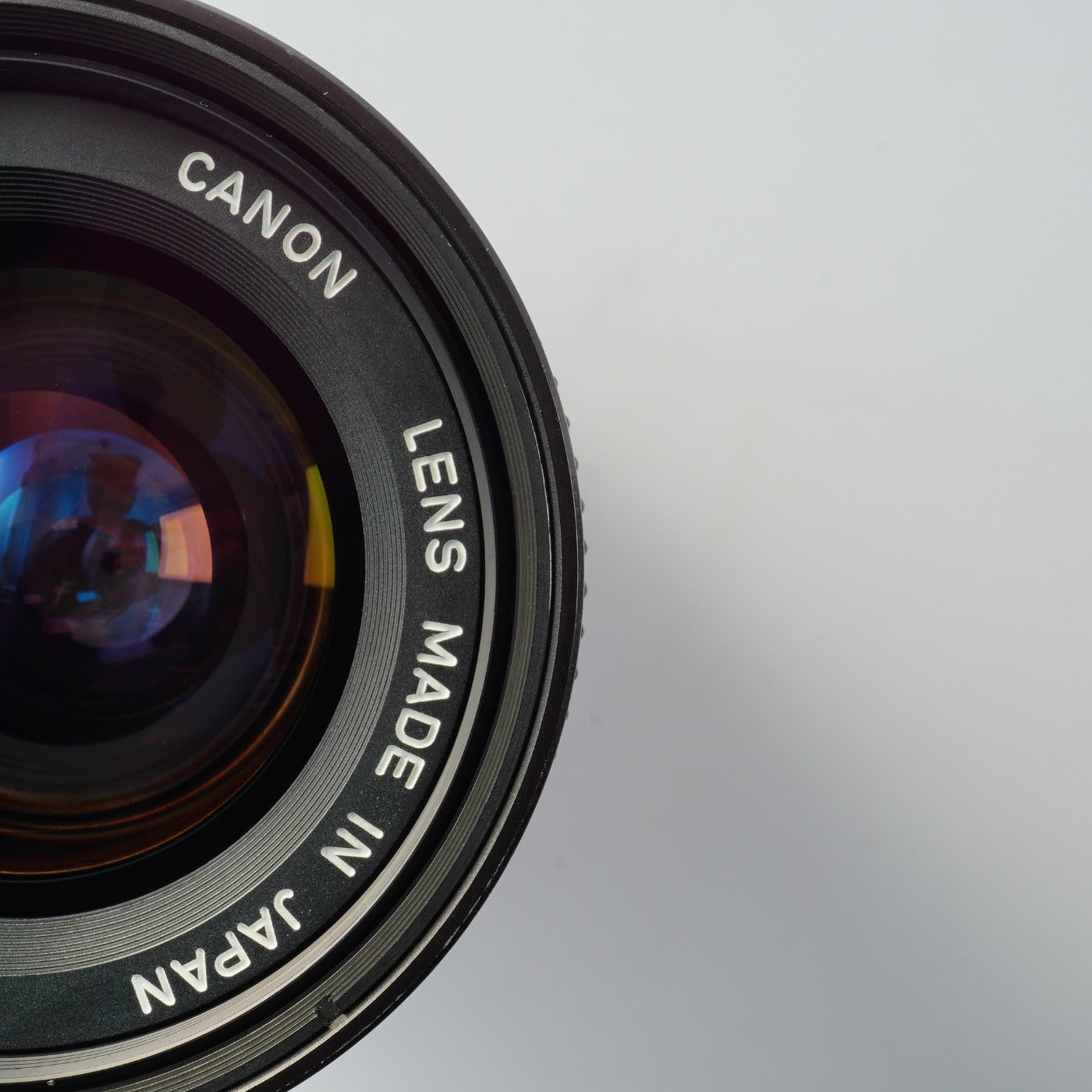 Canon FD 35-70mm F/4 ズームレンズ