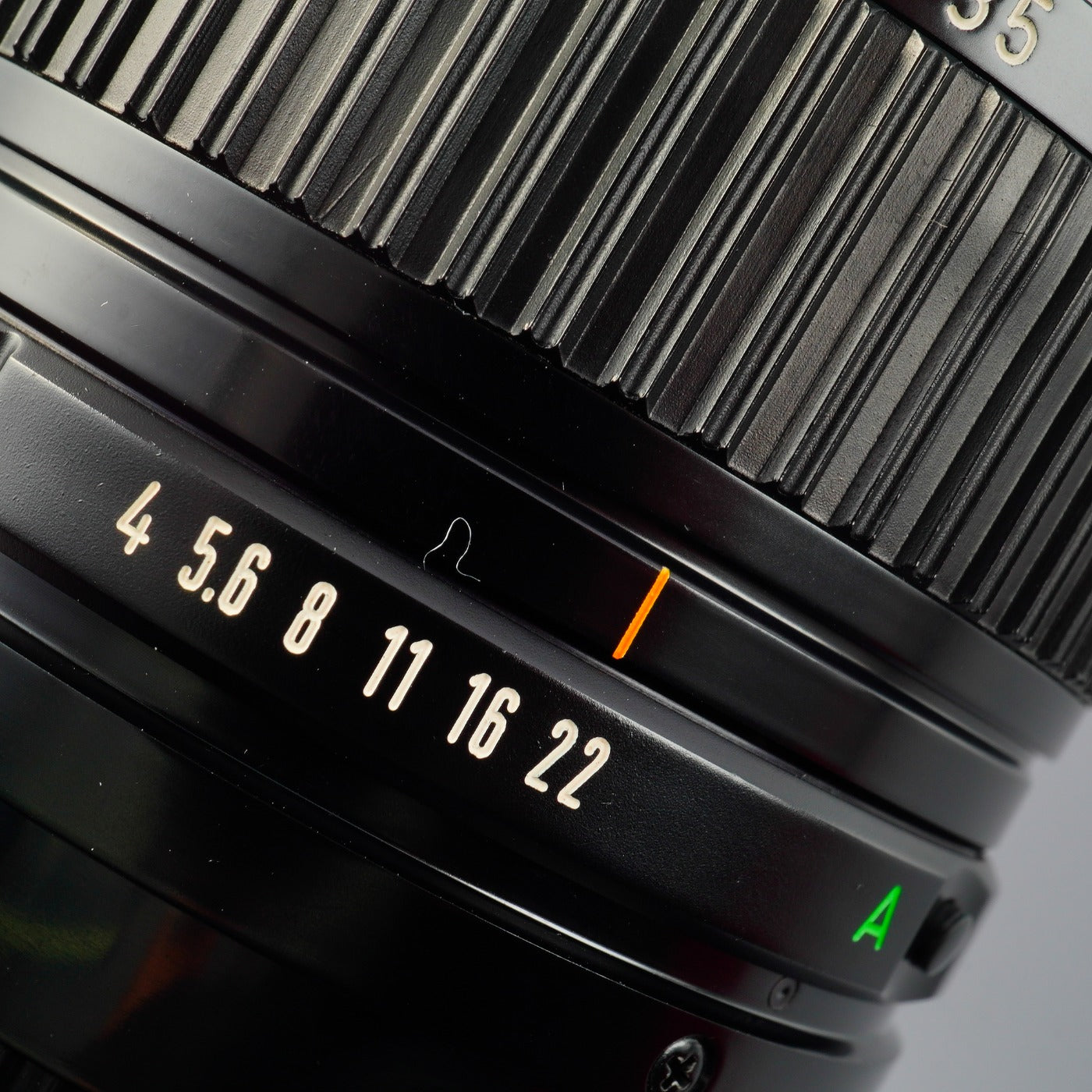Canon FD 35-70mm F/4 ズームレンズ