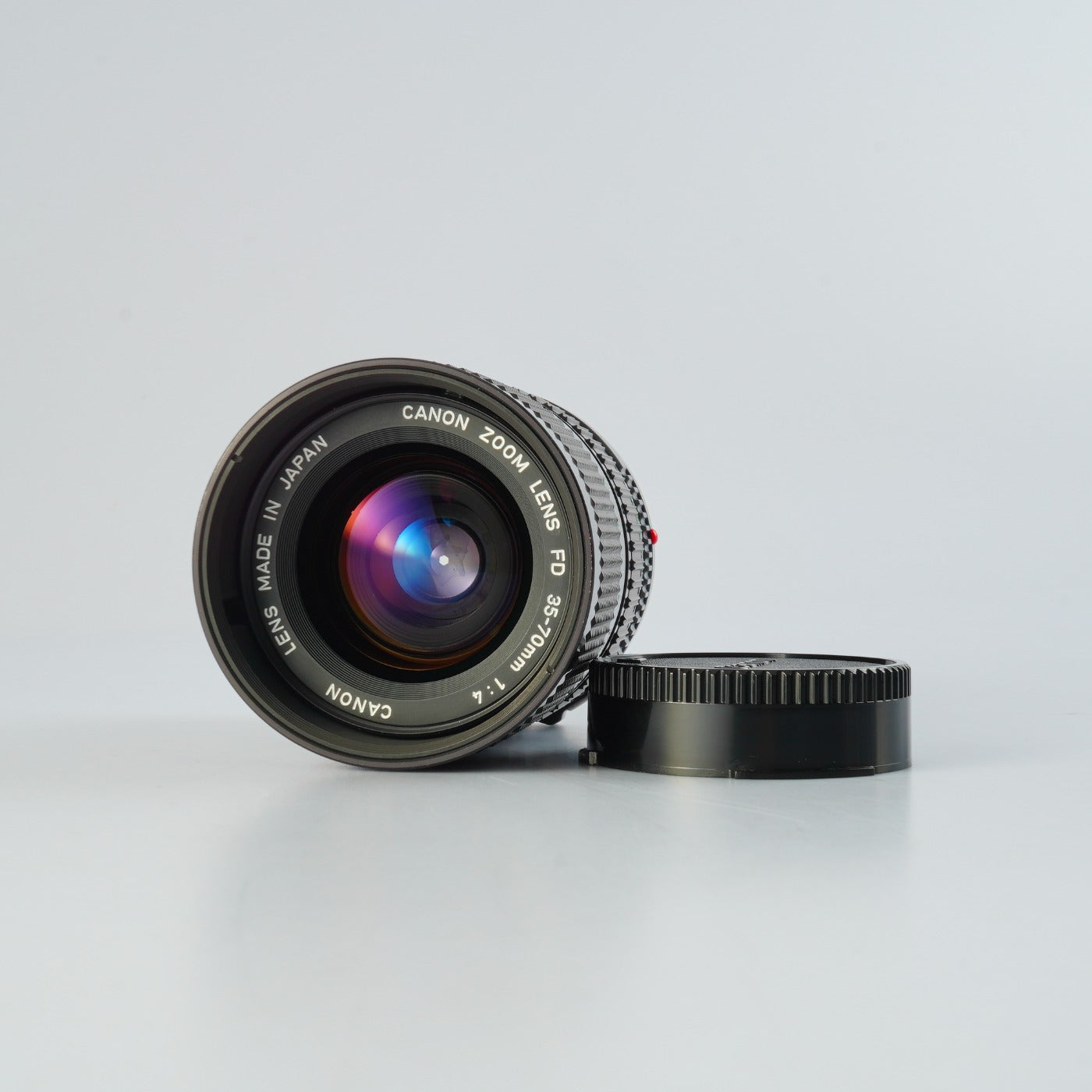 Canon FD 35-70mm F/4 ズームレンズ – 山田写真機店
