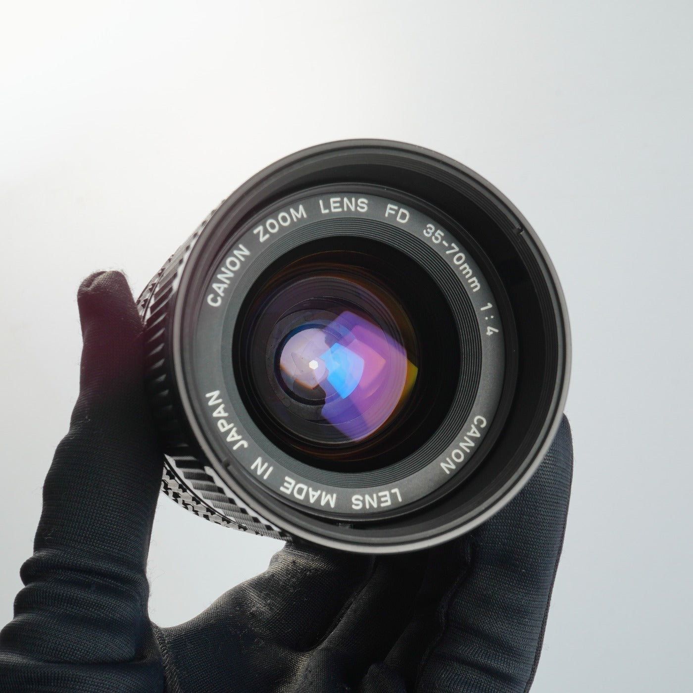 Canon キヤノン FD 35-70mm F/4 ズームレンズ 【公式通販】