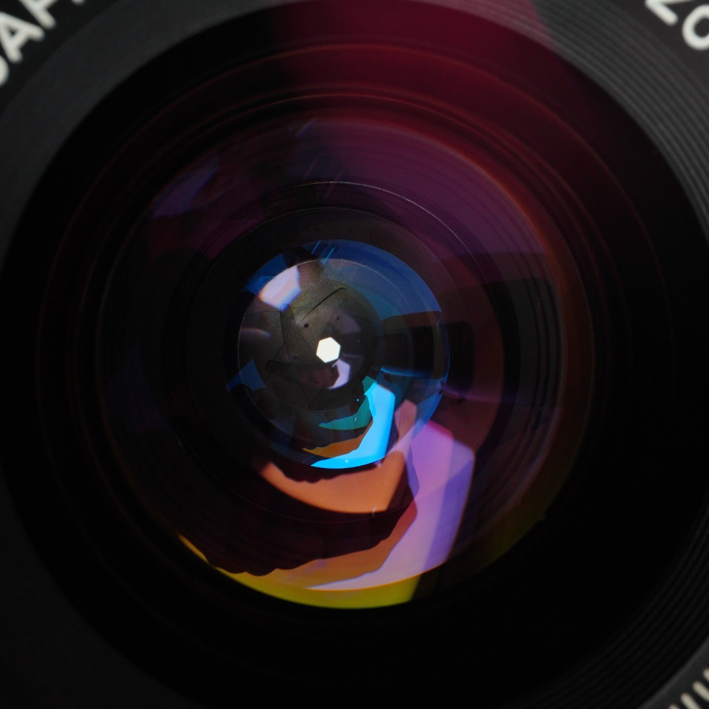 Canon FD 35-70mm F/4 ズームレンズ