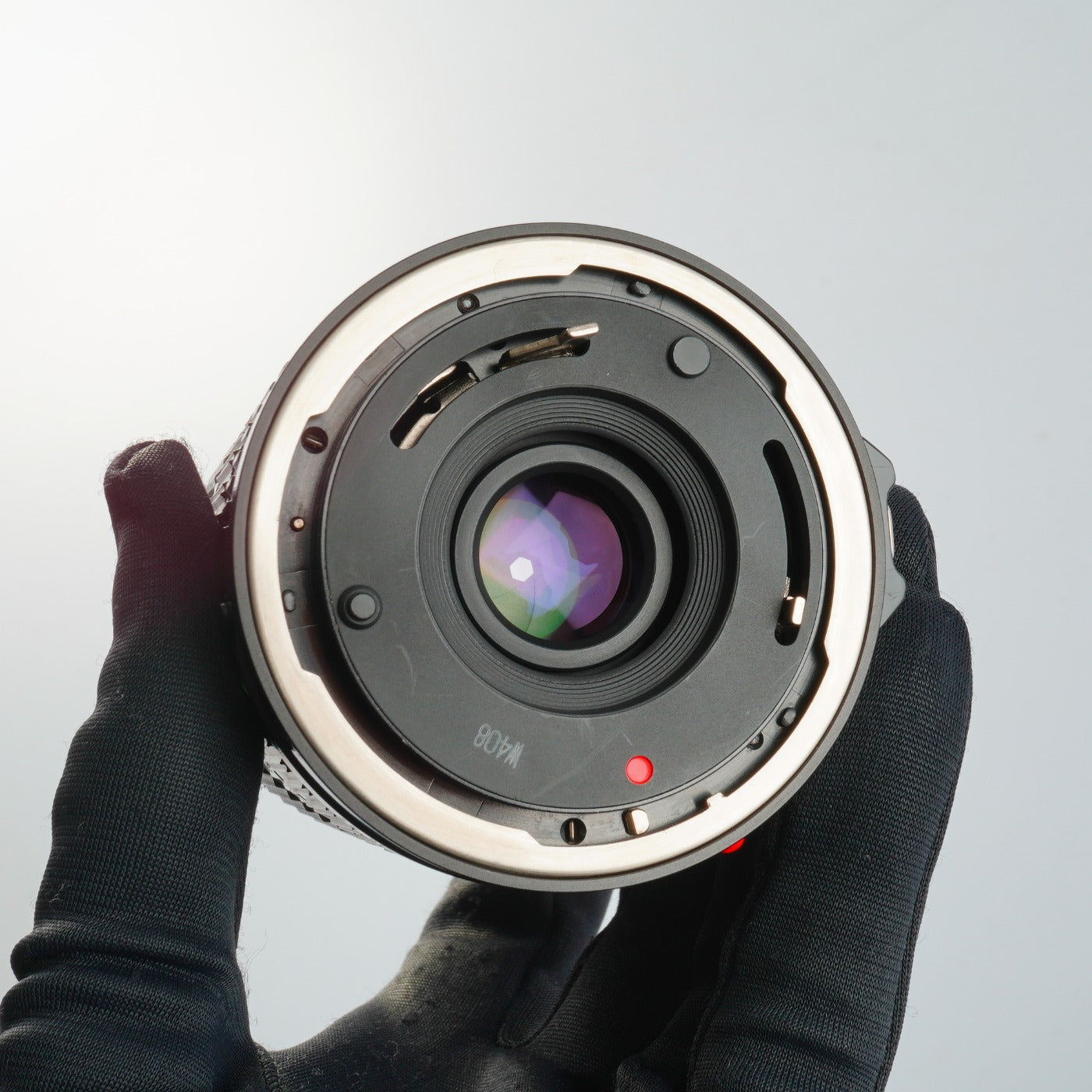 Canon FD 35-70mm F/4 ズームレンズ