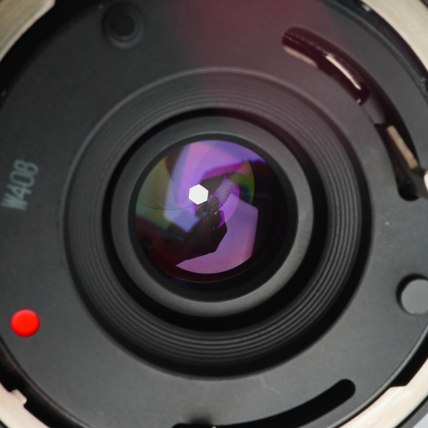 Canon FD 35-70mm F/4 ズームレンズ