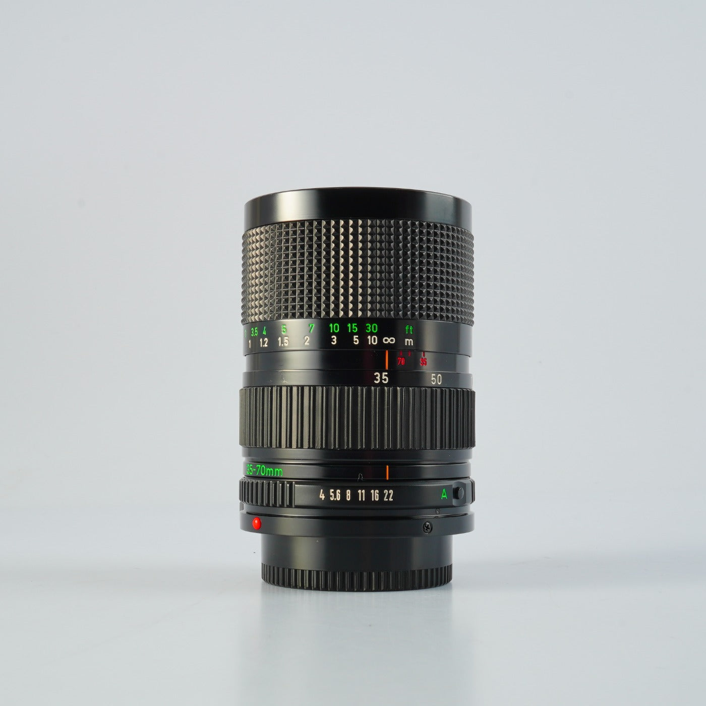 Canon FD 35-70mm F/4 ズームレンズ